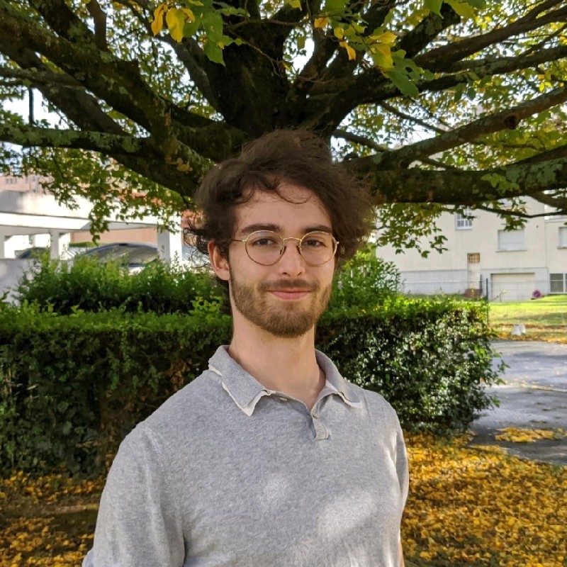 Raphaël DIEZ PECOSTE